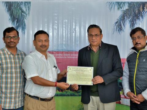 awards
