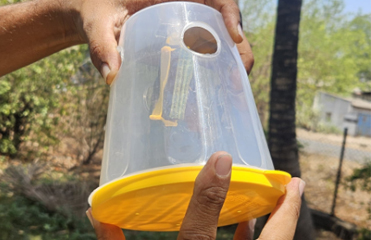 Fly Trap O-Mat For Fruits