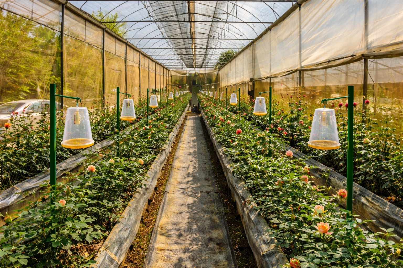 Fly Trap O-Mat For Fruits