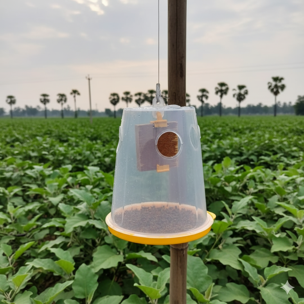Fly Trap O-Mat For Vegetables